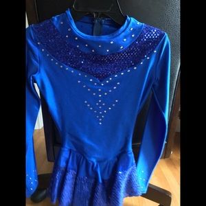 Ice Skating Dress